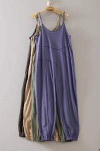 Very J - Everyday Ease Lounge Jumpsuit