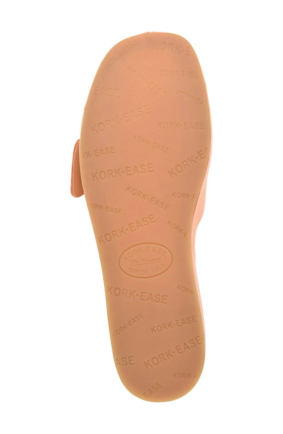 KORK-EASE Women's Mesa Slide Sandal in orange 1 - women's sandal - view 5