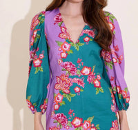Alden Adair - Bridgette Mini Dress