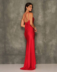 Dave & Johnny - Sleeveless Prom Dress