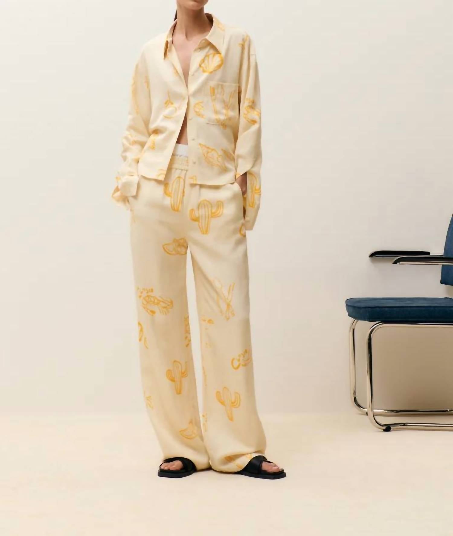 Closed - Winona Wide Leg Pants