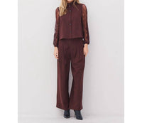 Nu Denmark - Ariel Trousers