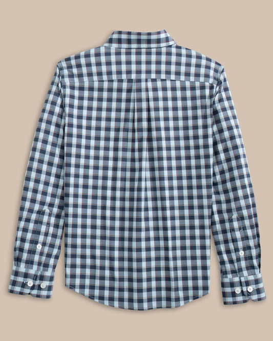 Southern Tide - Boys Intercoastal Colleton Plaid Sportshirt