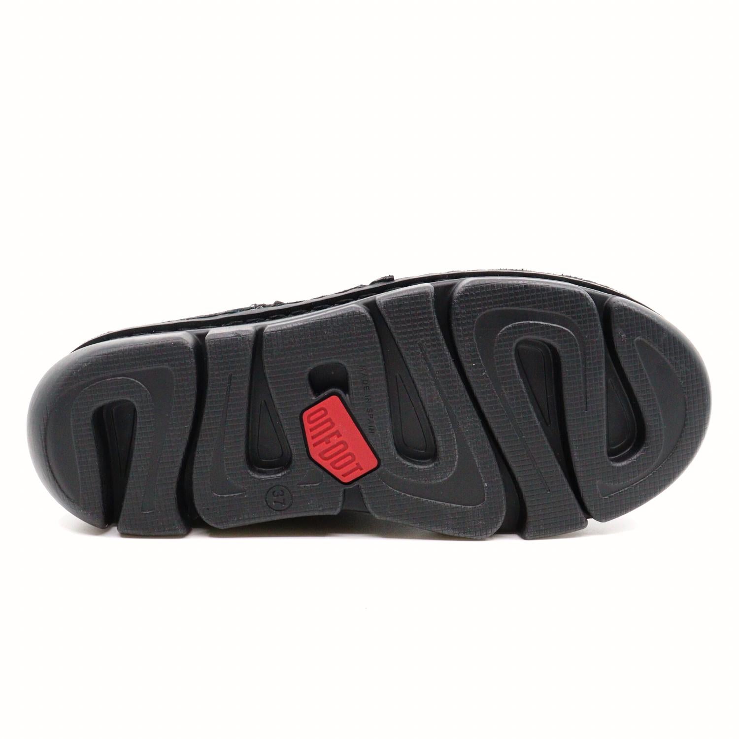 TOUCH RIBBON BOOT