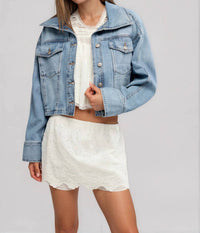 Free People - Eyes on You Skort