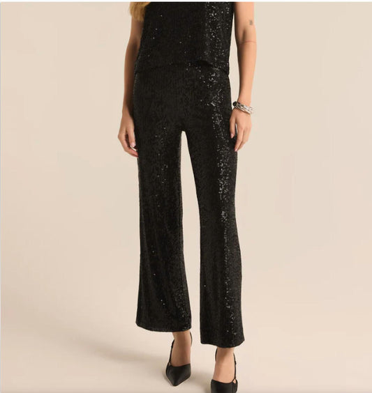 Z Supply - Skylar Sequin Crop Pant