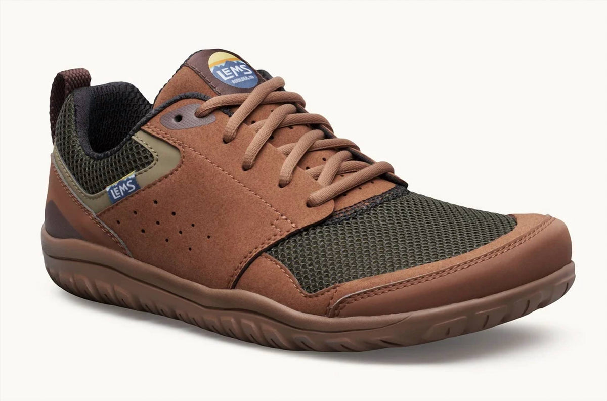 Lems Shoes - Men's Primal Zen Sneakers