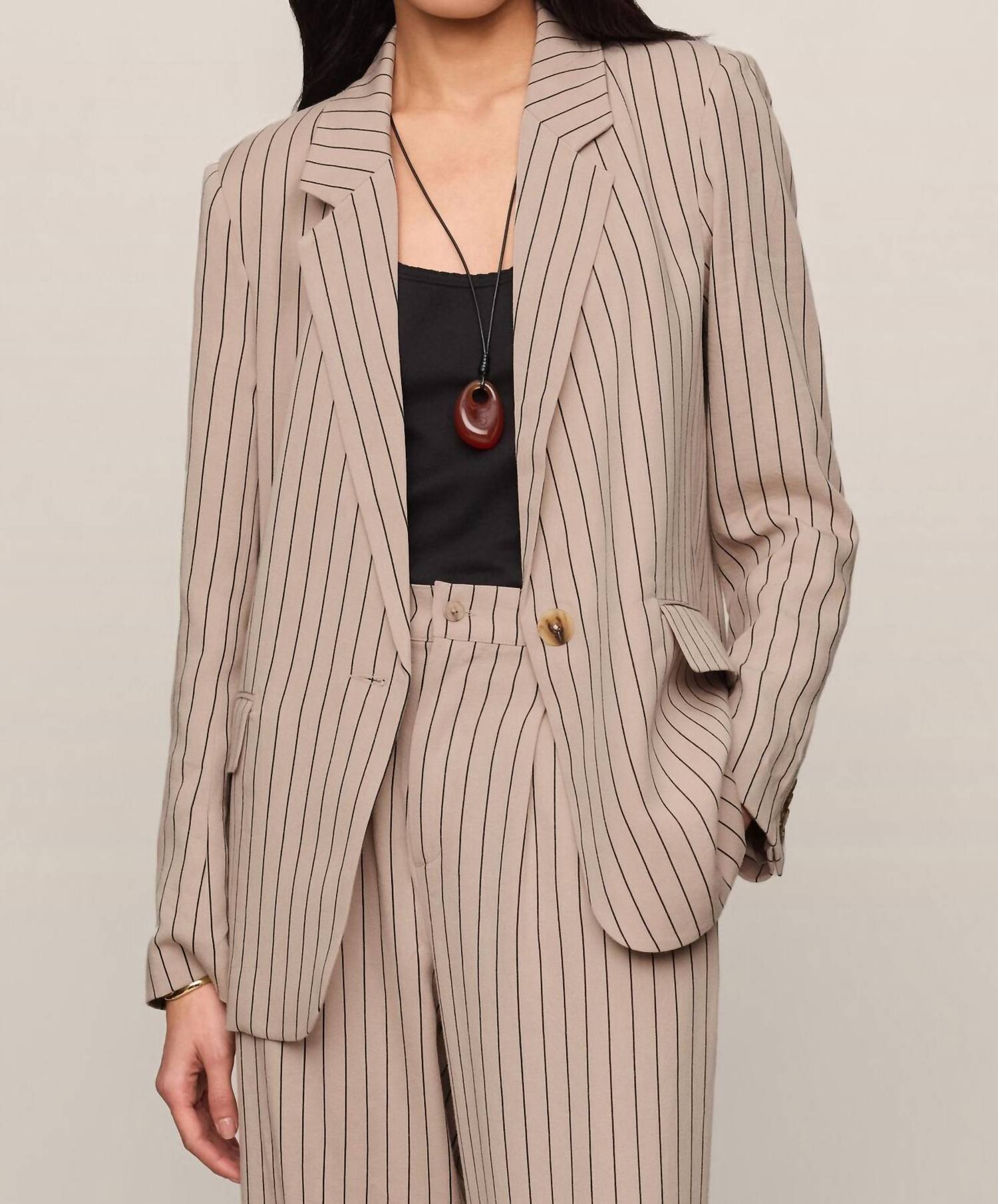 Z Supply - Evan Striped Blazer