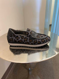 Softwaves - Women's Leo Leopard Shoes