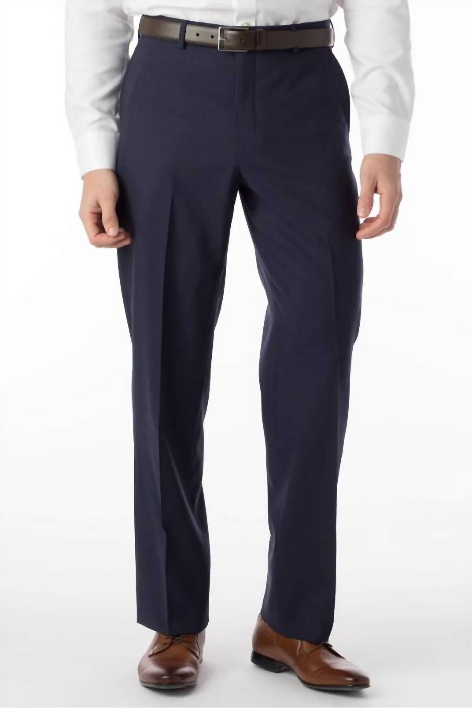 Ballin - Dunhill Super 120s Wool Travel Twill Comfort Eze Trouser