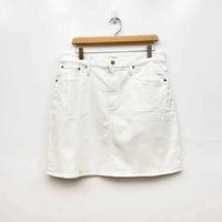 J.Crew - Denim Mini Skirt