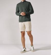 7Diamonds - Rev Quarter-zip Sweater