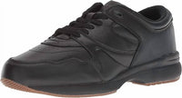 PROPET Men's Cross Walker Lace Up Shoe in black - men's sneaker - view 4