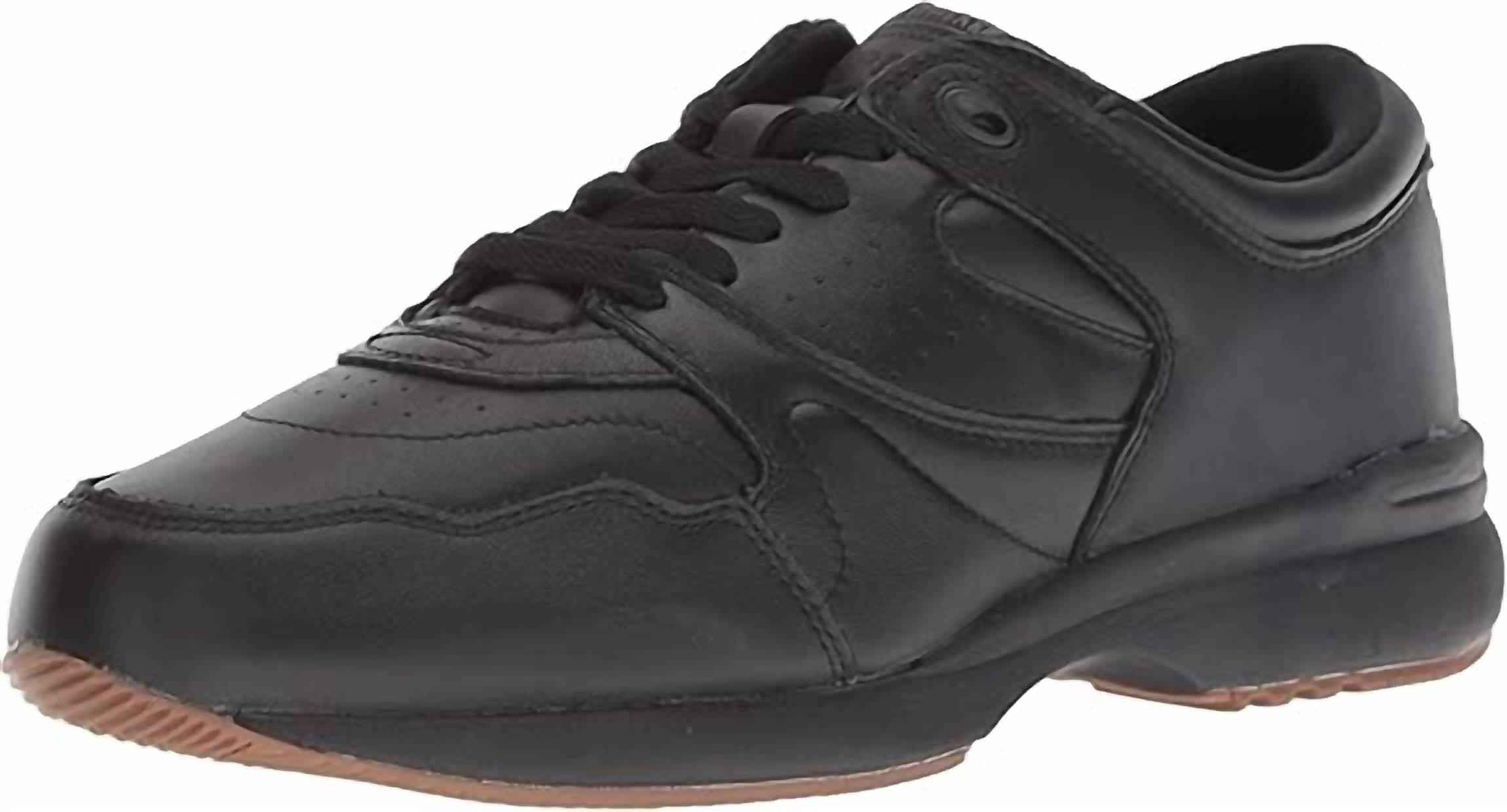PROPET Men's Cross Walker Lace Up Shoe in black - men's sneaker - view 4
