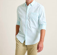 Tommy Bahama - Sarasota Stretch Nuevo Check Shirt