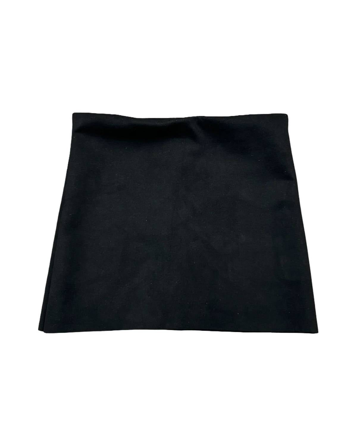 Cheryl Creations - Girls Faux Suede Mini Skirt