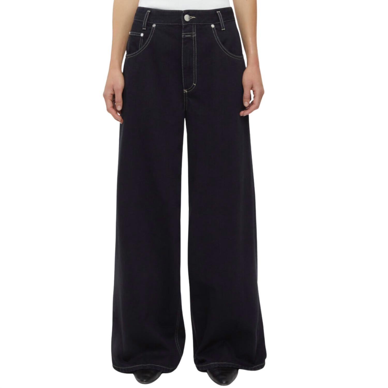 CLOSED Women's Morus Pant in black - women's pants