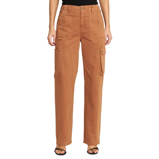 Pistola - CASSIE CARGO HIGH RISE PANT