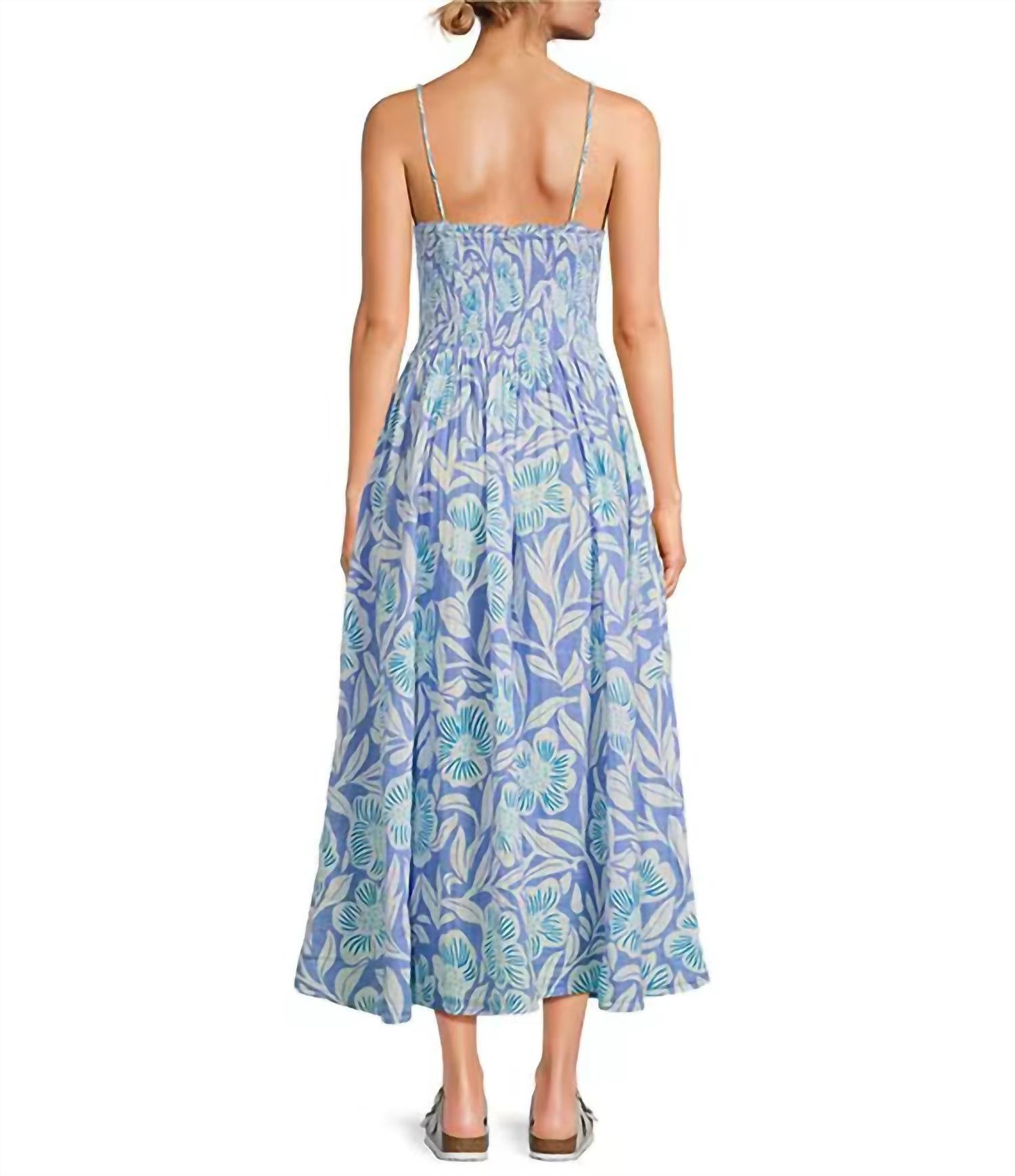 Free People - Sweet Nothings Midi Dress