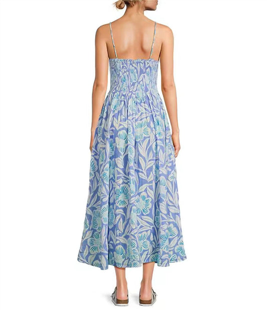 Free People - Sweet Nothings Midi Dress
