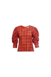 Hunter Bell - Natalie Long Sleeve Top