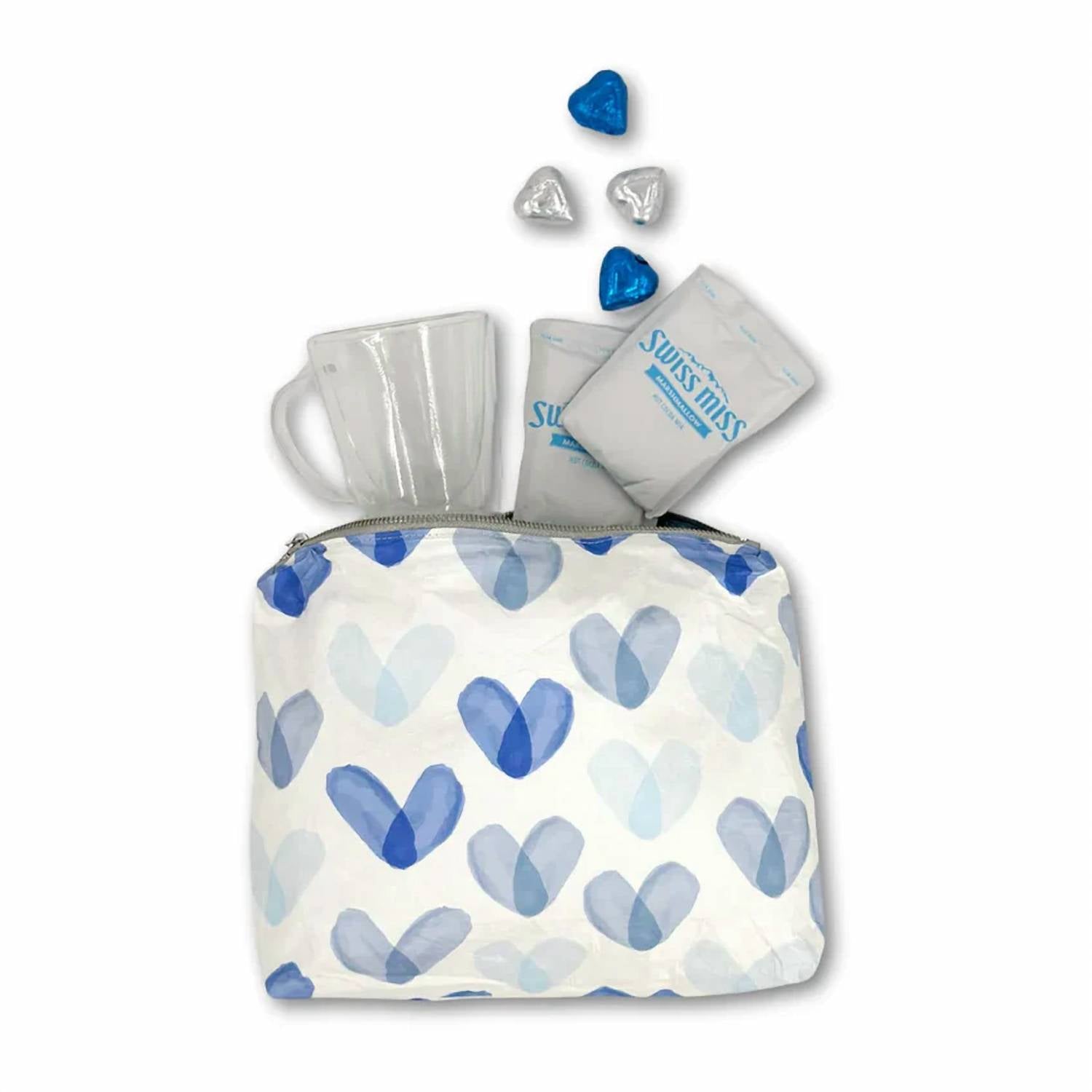Hi Love Travel - Women's Zipper Pouch