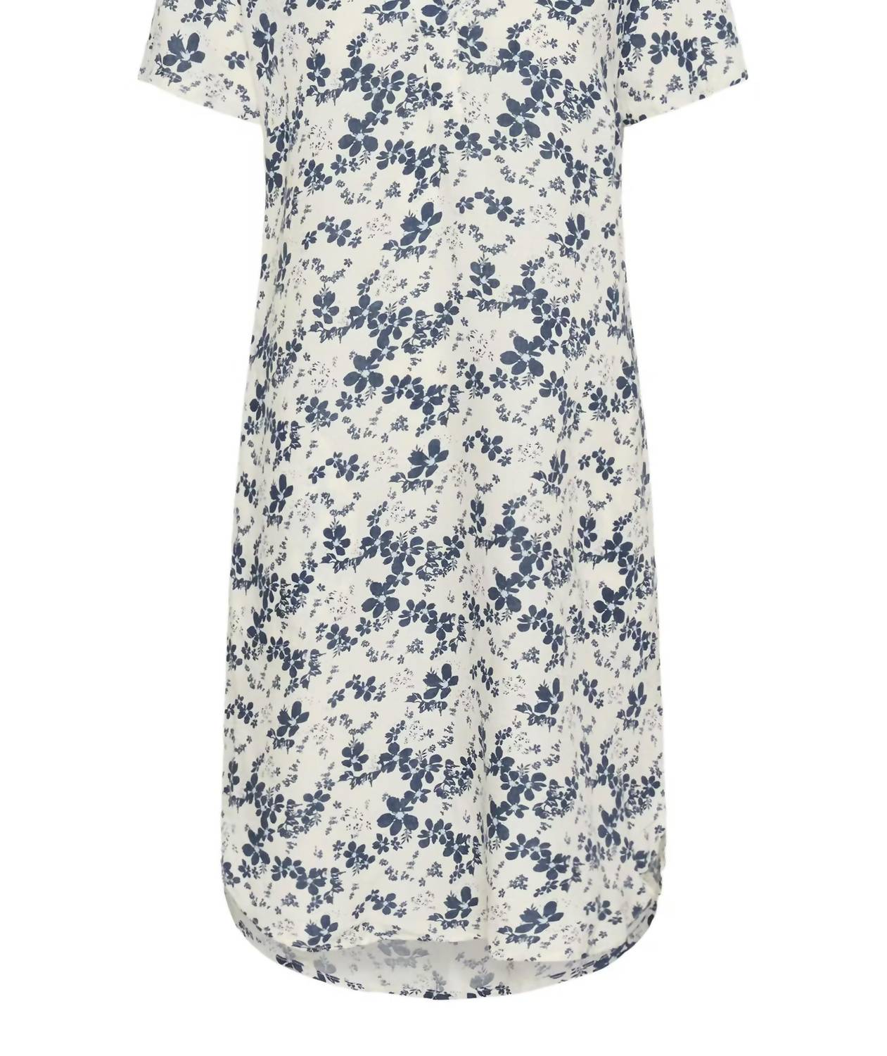Part Two Aminase Dress in oceana flower print - women's dress - view 4
