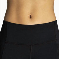 Brooks - Women's Moment 5" Short Tight