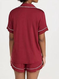 Eberjey - GISELE RELAXED SHORT PJ SET