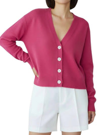 Brodie Cashmere - Alani Cashmere Cardigan