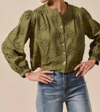So Me - Raelynn Blouse