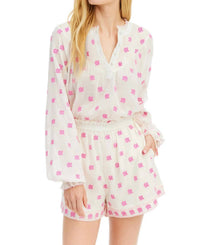 Allison New York - Prescott Floral Shorts