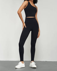 91Thelabel - Kalina Lycra High Waist Leggings