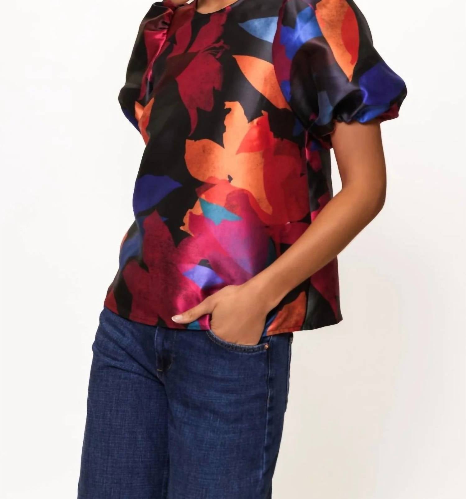 Hutch - Nadine Top