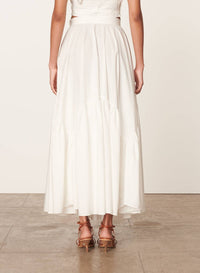 Vanessabruno - Astree Maxi Skirt