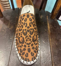 Very G - Women's Sandra Leopard Shoe