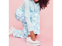 Iscream - Girls' Cheerful Cloud Plush Pant