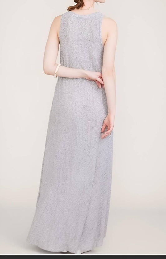 Hatch - Gwen Maternity Maxi Dress