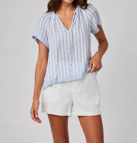 Bella Dahl - Polly Raglan Blouse