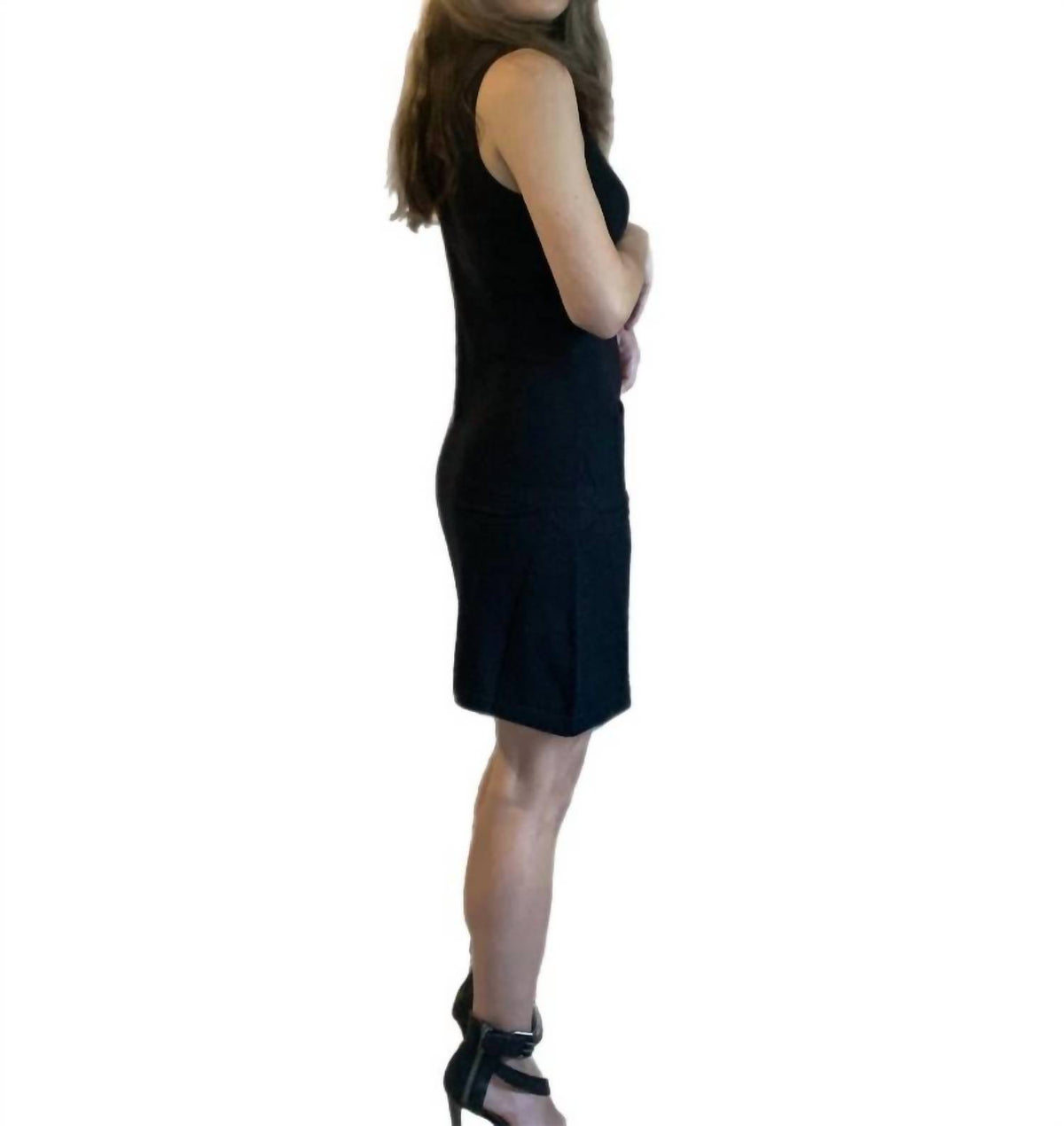Bcbgmaxazria - WOOL-ANGORA BLEND DRESS