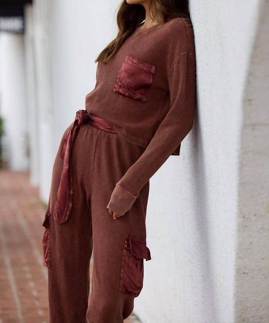 Lamade - Damon Pocket Tee