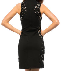 Parker - Marta Sleeveless Mini Dress