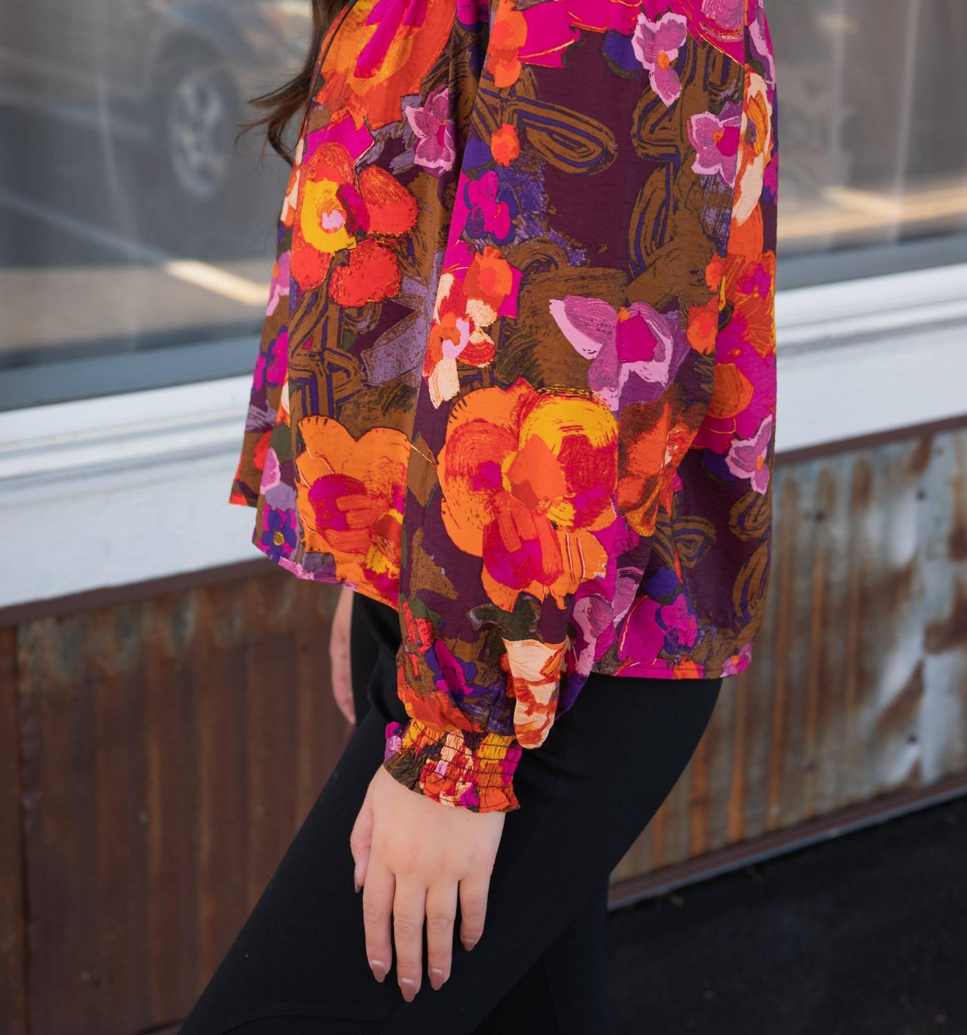 Fate - Vivie Blouse