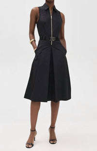 L'Agence - Kylo Shirt Dress