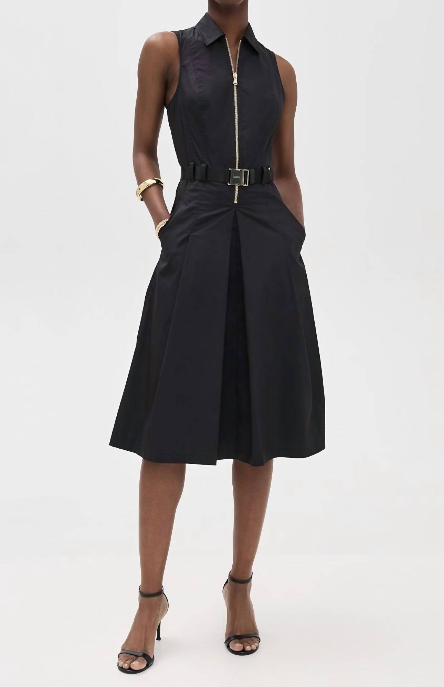 L'Agence - Kylo Shirt Dress