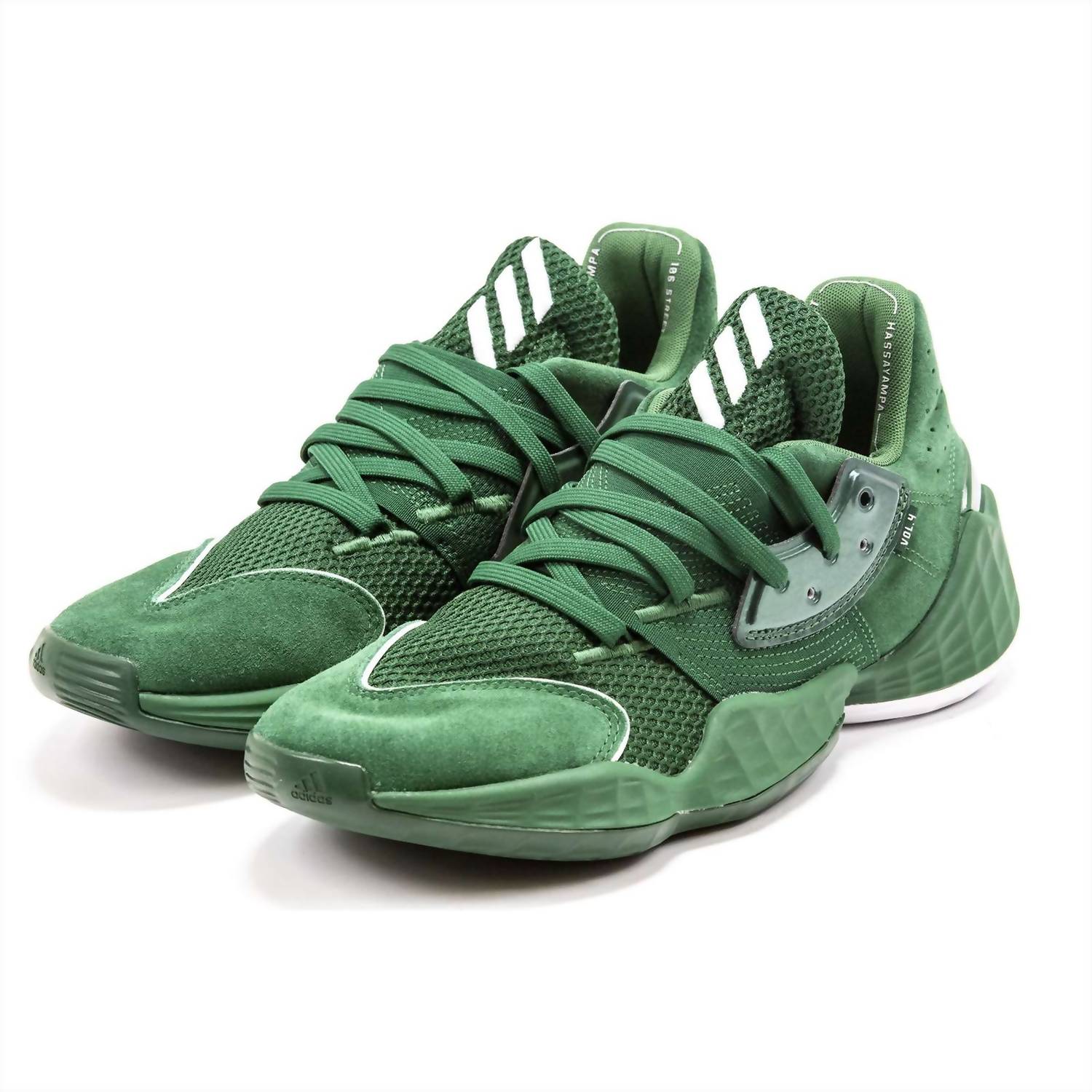 Adidas - Men's Sm Harden Vol.4 Team Basketball Shoes