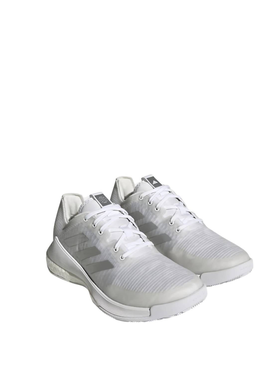 Adidas - Women's Crazyflight Lace Up Sneakers