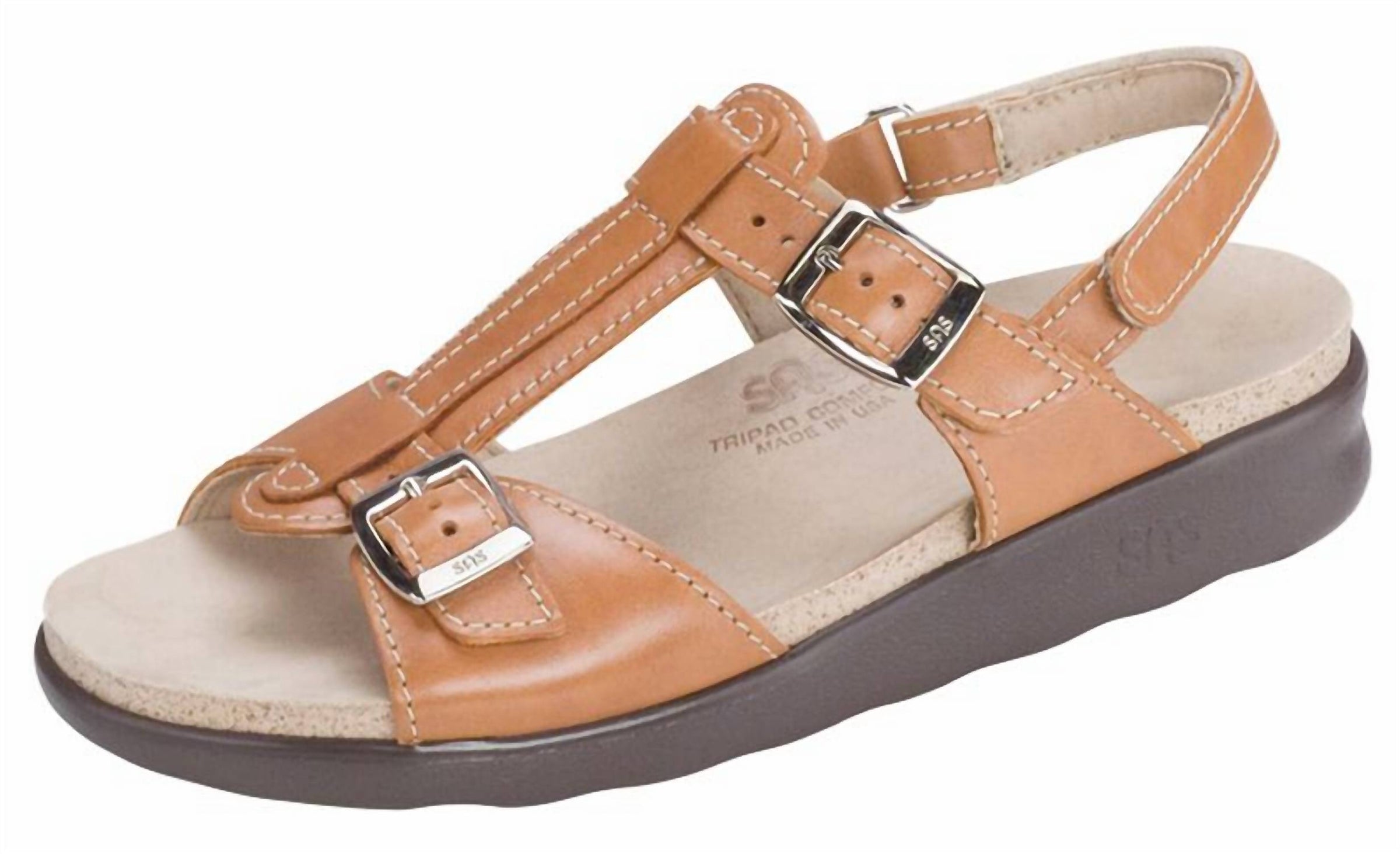 Sas - Women's Captiva T-strap Sandal
