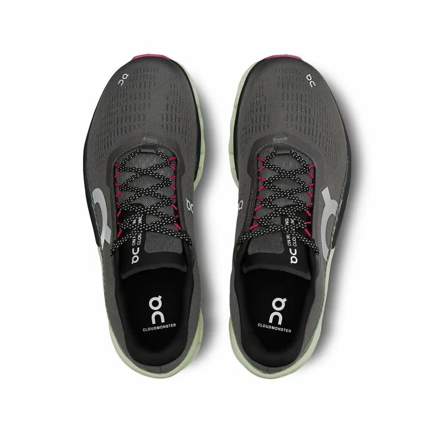 On Running - Men's Cloud Monster 2 Running Shoes