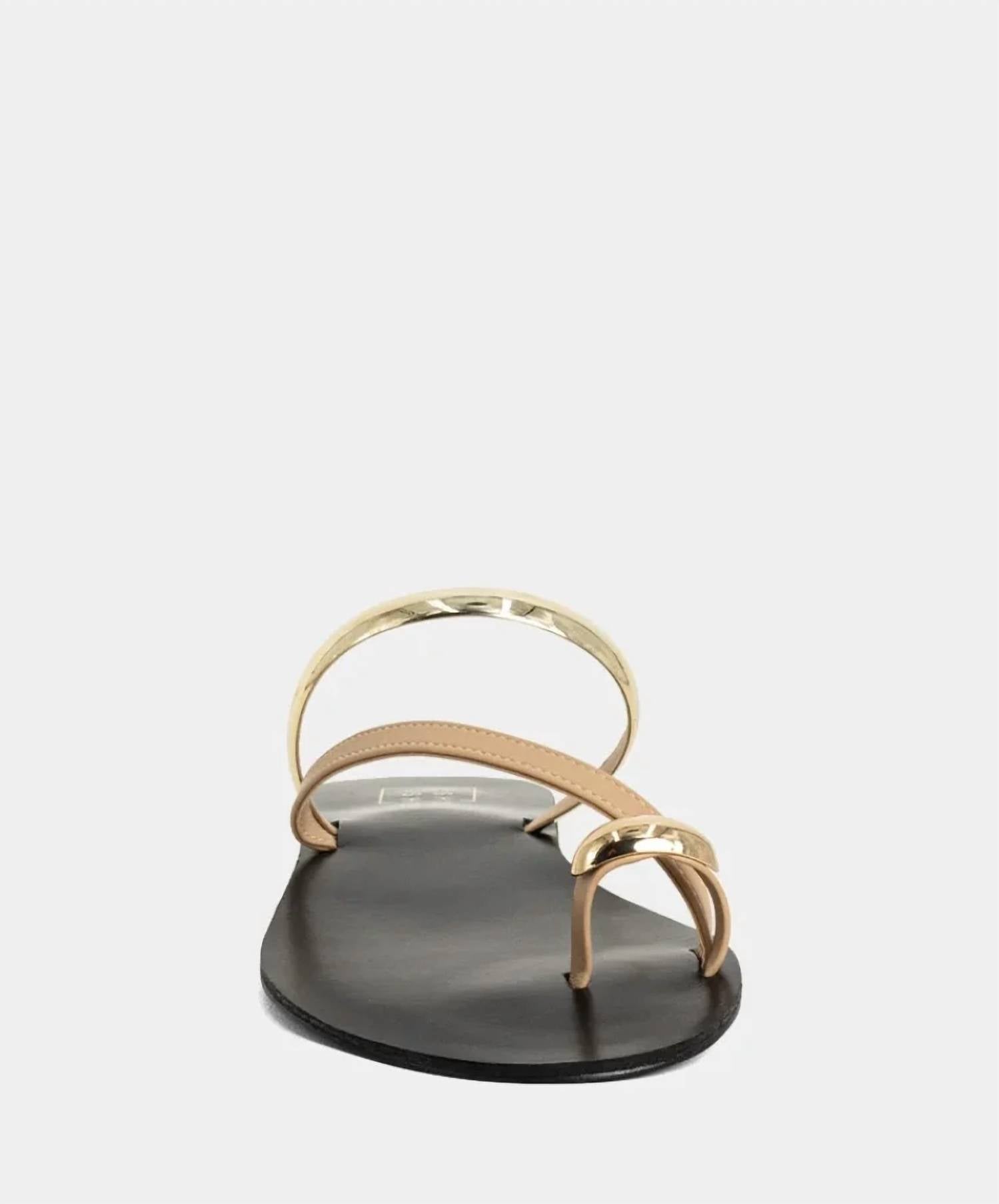 Shu Shop - Women's Brenda Flat Sandal